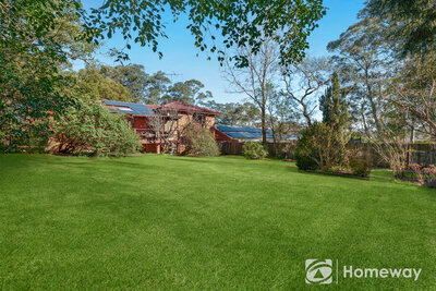 Modern bathroom with quality fixtures