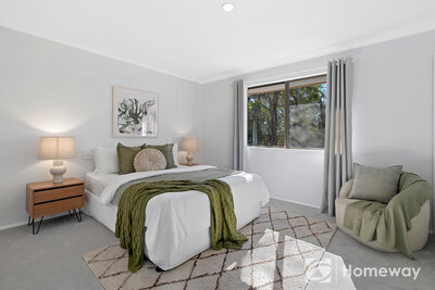 Reserve outlook from property