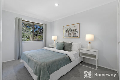 Home office/study area